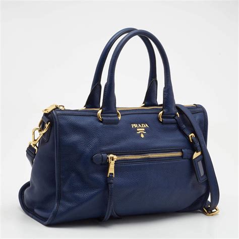prada phenix leather satchel
